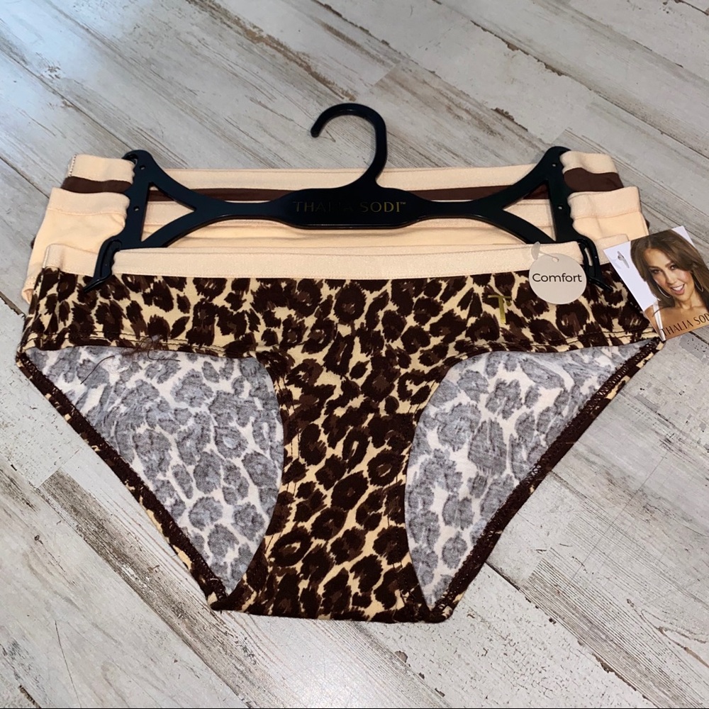 Thalia Sodi Women’s 3 Pack Pantie Set